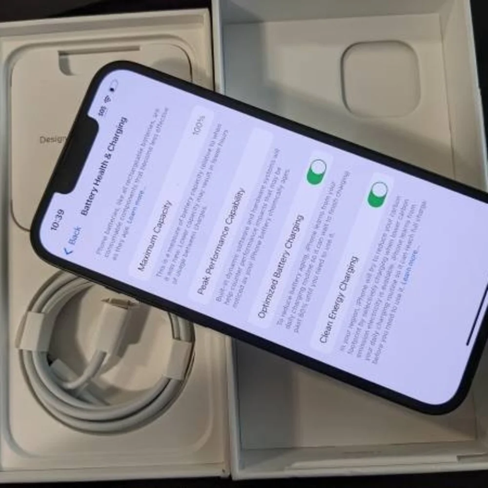 iPhone 13 for sale - $320